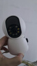 纽曼（Newsmy）1200万超清无线摄像头家用超清监控器360度无死角带夜视全景语音通话手机远程自动旋转室内外云台 实拍图