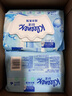 舒洁（Kleenex）羊驼湿厕纸80抽*10包 (800抽)清洁湿纸巾私处清洁EDI纯水 实拍图