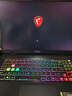 微星（MSI）神影17 AI 2025 国家补贴 17英寸游戏笔记本电脑(酷睿Ultra 9-275HX RTX5060 1TB 2.5K/240Hz) 实拍图