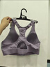 迪卡侬运动内衣前拉链防震跑步一体式背心高强度健身文胸5215971 实拍图