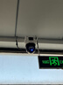 乔安（JOOAN）AI监控摄像头室外家用监控无线wifi网络监控器360度无死角带夜视全景旋转云台户外家用手机远程 实拍图