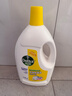 滴露（Dettol）衣物除菌液 消毒液 柠檬3L 99.9%杀菌除螨内衣儿童衣物可配洗衣液 实拍图