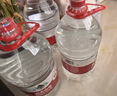 农夫山泉 饮用水 饮用天然水5L*4桶 整箱装 桶装水随机包装 实拍图