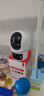 纽曼无线家用智能AI摄像头高清监控器360度无死角带夜视全景语音手机远程旋转可对话室内外家庭云台 实拍图