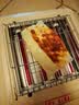 荣光钻石烧烤型五面取暖器家用电热取暖炉电暖器室内外省电速热烤火炉小太阳烤火器电烤炉客厅取暖器大面积 雾色白[大款豪华版]红管 实拍图