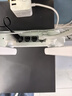 CABLE CREATION CL0393-G 旋转弯头超6类网线CAT6A细线款10G万兆成品跳线360度直角电脑宽带网络连接线8m 实拍图