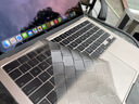 极川 苹果MacBook Air 13.3英寸M1键盘膜2020款笔记本电脑键盘保护膜 TPU超薄透明防水尘罩A2179/A2337 实拍图