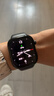 荣耀亲选ROSSINI 智能手表 2i 幻夜黑 1.85英寸AMOLED大屏 蓝牙通话 全天候健康监测  实拍图