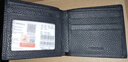 稻草人男士钱包短款商务头层牛皮横款两折票夹多卡位钱夹生日礼物 实拍图