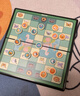 得力（deli）磁吸斗兽棋儿童益智游戏玩具棋折叠便携开学礼物套装 实拍图