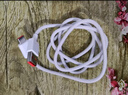 小米 原装Type-C数据线150cm 5A充电线白色 适配USB-C接口手机笔记本/平板电脑游戏机xiaomi红米redmi 实拍图