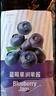 丘比果酱 蓝莓酱 调味品 早餐面包酱蛋糕酸奶蓝莓果酱 1kg*1袋 实拍图