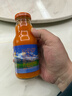 神内胡萝卜汁238ml*10瓶*番茄汁238ml*10瓶  混合口味饮料饮品 实拍图