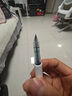 点石制笔时空舱不溅墨细尖钢笔正姿F尖小学生三年级书法练字专用日常钢笔7154蓝杆【魔液可擦蓝】 实拍图