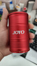诤友（JOYO）车载烟灰缸家用居家个性创意金属带盖防飞灰烟缸 实拍图