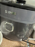 苏泊尔（SUPOR）【国家补贴】IH鲜呼吸猛火电压力锅5L高压112kPa电饭煲高压锅4-6人家用316L球釜SY-50HC8015Q 实拍图