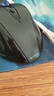 双飞燕（A4TECH） G10-810 Air2无线鼠标台式笔记本电脑游戏办公人体工学设计空中多媒体 G10-810S Air2(绅士哑黑)轻音版 实拍图