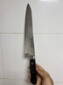 南方兄弟大马士革钢67层VG10米塔系列厨师刀具日式料理刀主厨刀专业刺身刀 9寸厨师刀（配刀套） 实拍图