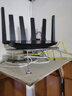 普联（TP-LINK）大道路由器7DR6430 BE6400 5G WiFi7千兆双频家用高速穿墙 2.4G wifi6无线 2.5G网口 游戏加速 实拍图