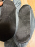 四万公里 绒布鞋套家用布艺加厚防滑耐磨机房室内学生成人脚套 SW2324 实拍图