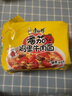 康师傅 方便面 经典番茄鸡蛋牛肉面五连包115g*5 泡面袋装速食 方便食品 实拍图