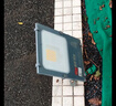 公牛（BULL）LED投光灯户外路灯庭院灯工地灯露营灯 IP65防水30W-3000K暖白光 实拍图