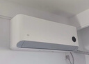 小米（MI）米家 1.5匹 新一级能效 巨省电 空调挂机 KFR-35GW/N1A1【整机十年质保】 实拍图