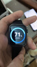 华为HUAWEI WATCH FIT 4 韵律黑氟橡胶表带 华为运动智能手表超轻薄大屏潮流运动蓝牙通话睡眠监测fit4 实拍图