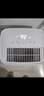 美的（Midea）小方物除湿机/抽湿机 日除湿量12升/天 App智控 家用干衣轻音卧室除湿器 净化升级款CF12BD/N7-DO1 实拍图