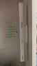 飞利浦【超长续航】充插两用磁吸酷毙灯 学生宿舍读写LED充电护眼小台灯 381小时续航-电量提醒+线+插头 【充插两用】【无蓝光伤害】 实拍图