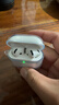 Apple/苹果【两年AC+套装版】AirPods 4 搭配USB-C充电盒 苹果耳机 蓝牙耳机 适用iPhone/iPad/Mac 四代 实拍图