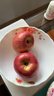 京鲜生 烟台红富士苹果 净重10斤  单果160g以上 水果礼盒 实拍图