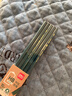 得力（deli）经典绿杆10支HB铅笔学生书写铅笔画画六角笔杆素描绘图铅笔礼物学生开学礼物 实拍图