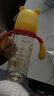 贝亲（Pigeon）PPSU迪士尼双把手奶瓶330ml LL号奶嘴 秋收时分 9月+ AA235 实拍图
