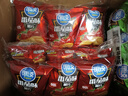 可比克番茄味薯片330g六连包袋装办公室休闲零食小吃大礼包膨化食品 实拍图