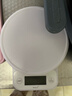 沃乐智能电子秤厨房秤0.1克【APP款】高精度家用称食物烘焙台咖啡秤小物克重称生日礼物适用华为小米 实拍图