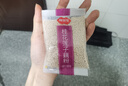 藕粉羹桂花坚果藕粉红枣枸杞玫瑰独立小包冲饮早餐30g/袋 福事多桂花莲子藕粉*1包 实拍图