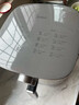 美的（Midea）免翻面空气炸锅炎烤双热源 可视大视窗 实用大容量6.5L 旋钮家用小家电 蒸烤一体金属内腔 KZE6559 实拍图