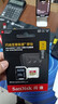 闪迪（SanDisk）1TB TF(MicroSD)内存卡 4K极速金卡A2 V30 U3行车记录仪 运动相机无人机 监控存储卡 读190MB/s 实拍图