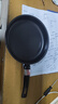 【热销百万】家用不粘锅迷你小煎锅平底锅煎蛋煎饼锅 [第三代升级款]黑色 18cm 实拍图