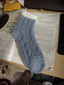 北极绒珊瑚绒袜子女加绒加厚睡觉袜秋冬季家居冬天睡眠月子袜新 随机色 1双 均码 默认尺码2 实拍图