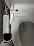 东芝（TOSHIBA）智能马桶盖洗屁屁全自动清洗加热烘干u型无线遥控马桶圈T3-85D6 实拍图