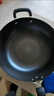 炊大皇炒锅铁锅传世无涂层铸铁炒菜锅32cm电磁炉燃气灶通用锅具C32D2 实拍图
