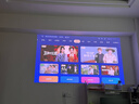 极米Z9X 4K 全新轻薄4K光学变焦投影 1300CVIA真实高亮 家用智能投影仪高清家庭影院云台 国家补贴 实拍图