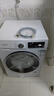 西门子（SIEMENS）iQ300 10公斤滚筒洗衣机全自动 智能除渍 强效除螨 防过敏 15分钟快洗 100AW 家电国家补贴 实拍图