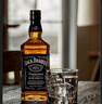 杰克丹尼（Jack Daniels）田纳西州调和型威士忌  洋酒 黑标无盒 500ml 送礼 实拍图