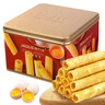 角力士（JAOLIS）[香港品牌]原味蛋卷皇300g礼盒鸡蛋卷儿童孕妇饼干零食品伴手送礼 实拍图