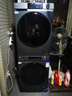 海尔（Haier）云溪55系列 洗烘套装12KG滚筒懒人洗衣机+热泵烘干机家用  12kg55J7+55J7 京东自营 国家补贴 实拍图