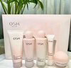 欧诗漫（OSM）营养美肤洁面爽肤水乳眼霜面霜5件套护肤品补水提亮生日礼物 实拍图