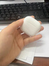 Apple/苹果 AirPods 4 搭配USB-C充电盒 苹果耳机 蓝牙耳机 适用iPhone/iPad/Mac 四代 实拍图